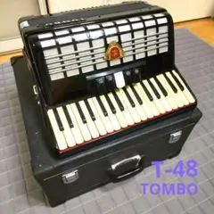 にしくん様専用！！【音出しOK】TOMBO トンボ T48 - メルカリ