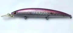 SHIMANO OM-1255 HISS ミノー プラグ ルアーのサムネイル