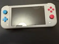 Nintendo Switch Lite 本体 ソード・シールド 記念モデル - メルカリ