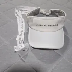 JUN & ROPE レディース ゴルフ バイザー