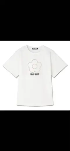 MARY QUANT 半袖Tシャツ