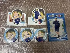 SAKAMOTO DAYS キャラ福くじ 朝倉シンまとめ売り