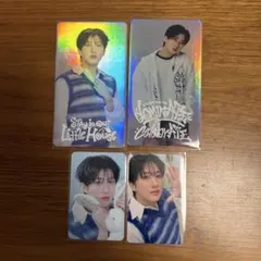 StrayKidsチャンビン 6thペンミ スペシャルトレカ オンライン テープ