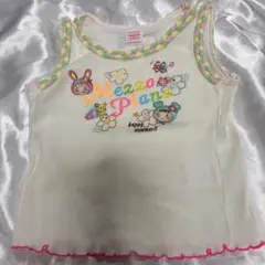 mezzo piano キャミソール 120cm