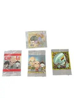 ドラゴンボール ウエハースシール