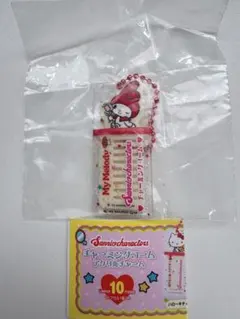 ★最終値下げ済み★　サンリオキャラクターズ　チャーミングコーム　アクリルチャーム