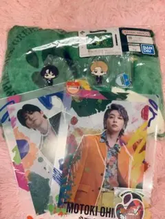 限定 ミセスグリーンアップル ブランケット - メルカリ