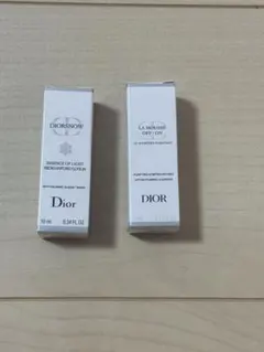 Dior サンプル