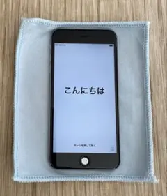 iPhone 6s Plus 64GB 【バッテリー劣化の為ジャンク品】