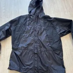 THE NORTH FACE パープルレーベル　ナイロンジャケット M ブラック