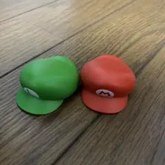マリオ ルイージ ペットボトルキャップのサムネイル