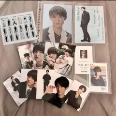 Snowman 向井康二　厚紙　カード類まとめ