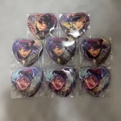 あんスタ ホワイトデーハート缶バッジ 乙狩アドニス 6点セット - メルカリ