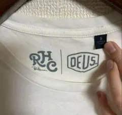 DEUS EX MACHINA × RHC Ron Herman tシャツ