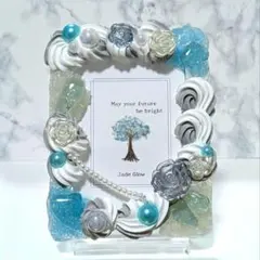 硬質ケース　トレカケースデコ　推し活　ホイップデコ【32】