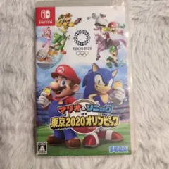 マリオ＆ソニック AT 東京2020オリンピック