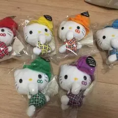 関ジャニ∞xハローキティ コラボマスコット