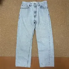 Levi's 505 ライトブルーデニム W33 L30