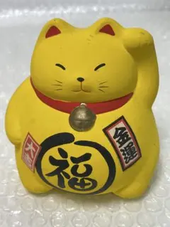 金運・招福❢招き猫貯金箱