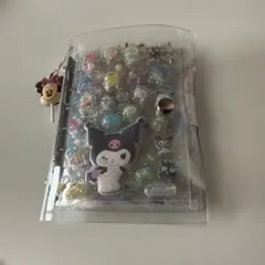 シール帳 完成品