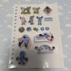 スンスン　ノンノン　ゾンゾン　セット