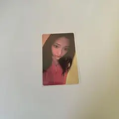 BABYMONSTER CHOOM weverse特典トレカD ルカ