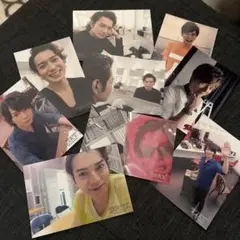 松本潤　公式ライブ写真セット