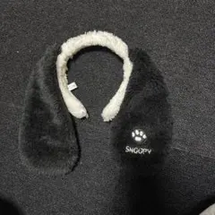 ユニバ　スヌーピー　カチューシャ