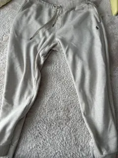 Polo Ralph Lauren ベージュ スウェットパンツ Lサイズ
