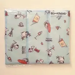 サンリオ当たりくじ　13 スヌーピー　シートクッション