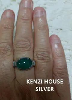 KENZI HOUSE SILVER　リング