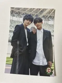 超特急 タクヤ　ONE N' ONLY TETTA EBiDAN 生写真