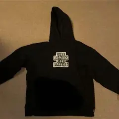 2026年最新】black eye patch パーカー 白の人気アイテム - メルカリ