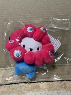 大阪・関西万博 ミャクミャクなりきりぬいぐるみ ポチャッコ カラビナ付き