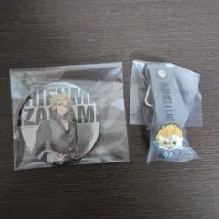 ヒプマイ 伊弉冉一二三 おなまえラバーストラップ - メルカリ