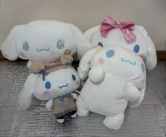 2026年最新】シナモロール ぬいぐるみ モカの人気アイテム - メルカリ