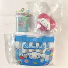 匿名配送　シナモロール　ガチャ　セット