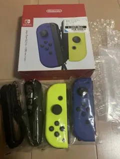 純正　ジョイコン　Nintendo Switch Joy-Con (L) (R)