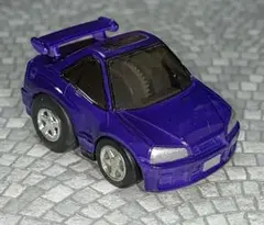 チョロQ HG　トレーディングチョロQ　日産スカイライン 25GT TURBO