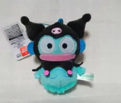 はぴだんぶい　クロミになりきりマスコット　ハンギョドン　サンリオ