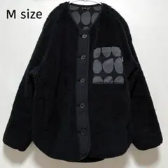 UNIQLO × Marimekko フリースカーディガン Mサイズ