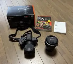 総額60万円相当、SONYα7Ⅳ セット。FE2.8 24-70mmGMⅡ - メルカリ