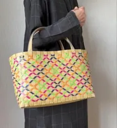 PPバンドカゴバッグ83のサムネイル