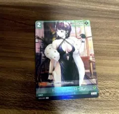 NIKKE(ニケ) ニベルArena アリーナ DARK ローズ プロモ カード