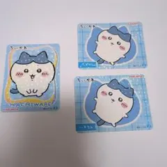 ちいかわ 丸美屋 シール ステッカー ハチワレ