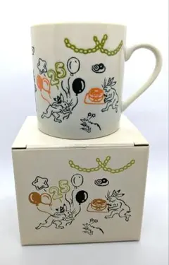 幸*様 新品 ホゲータ マグカップ かみつき隊 - メルカリ