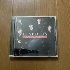 LE VELVETS CLASSIC PASSION