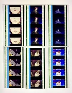 Free! コマフィルム 凛 ②