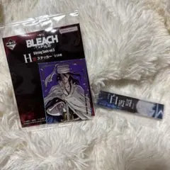 一番くじ BLEACH 白霞罰 F賞 アクリルチャーム