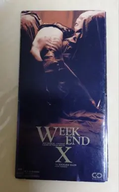 X WEEK END 8cmシングル CD